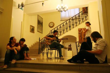 Gorjupova Galerija v OŠ Jožeta Gorjupa Kostanjevica na Krki